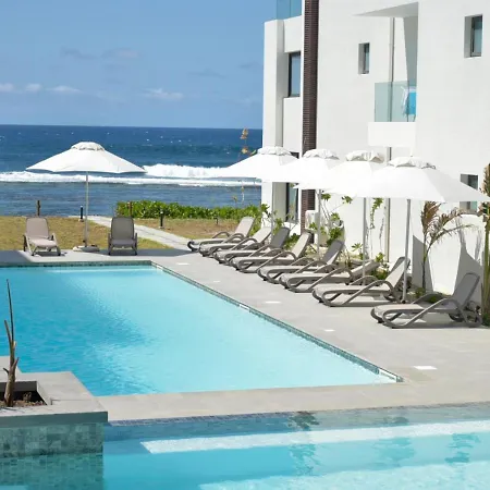 Eastern Blue - Sea View Luxury Apartment Poste Lafayette Exterior photo
