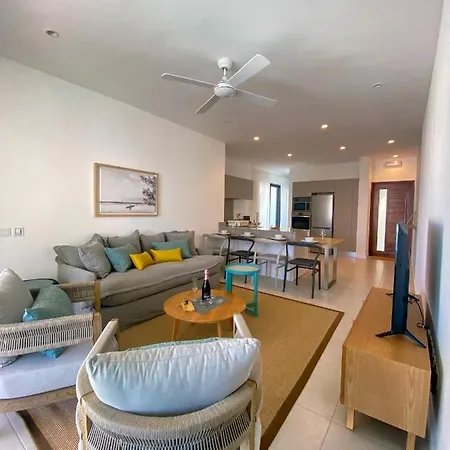Eastern Blue - Sea View Luxury Apartment Poste Lafayette Exterior photo