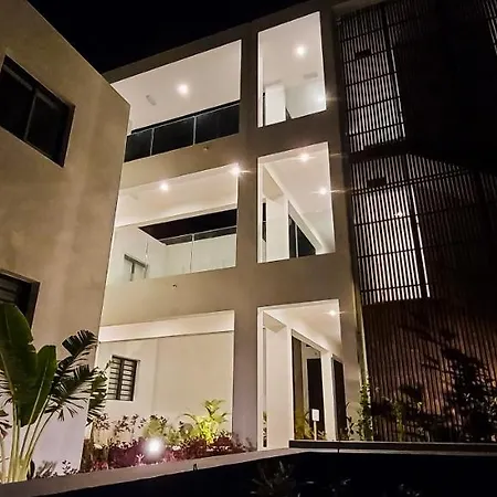 Eastern Blue - Sea View Luxury Apartment Poste Lafayette Exterior photo