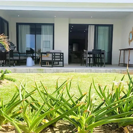 Eastern Blue - Sea View Luxury Apartment Poste Lafayette Exterior photo