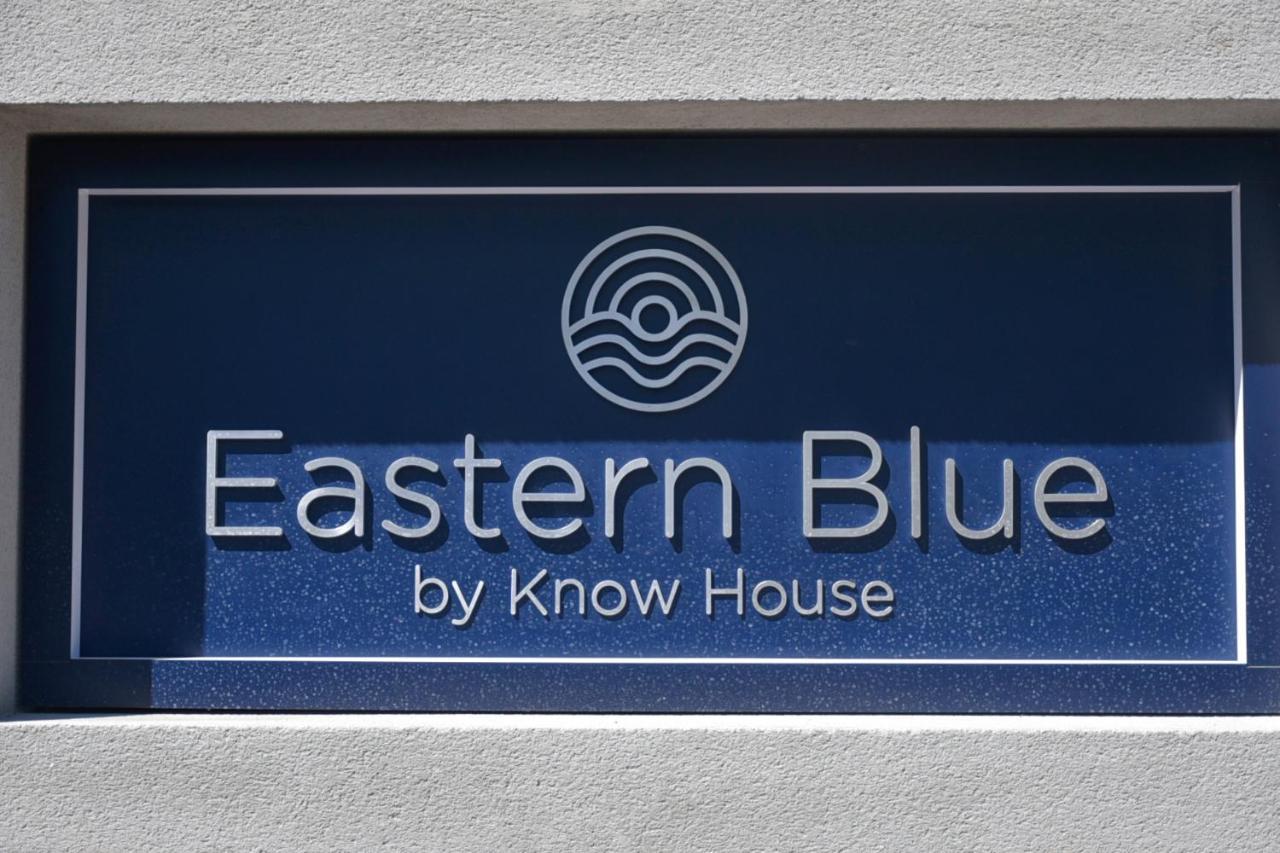 Appartement Eastern Blue - Sea View Luxury