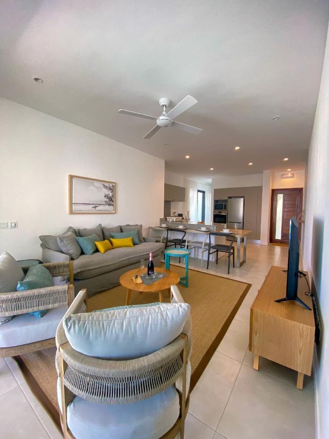 Appartement Eastern Blue - Sea View Luxury