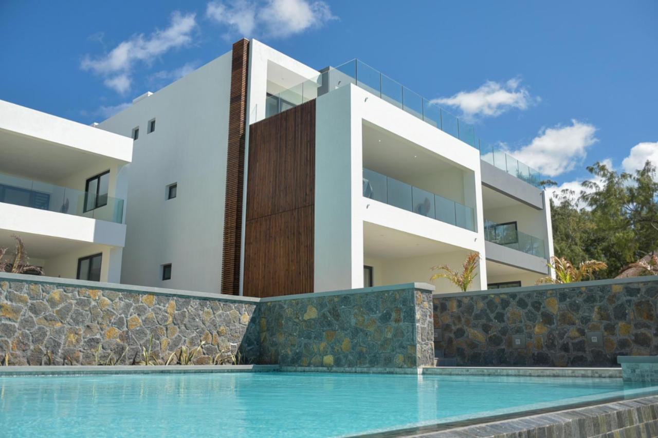 Apartament Eastern Blue - Sea View Luxury Poste Lafayette